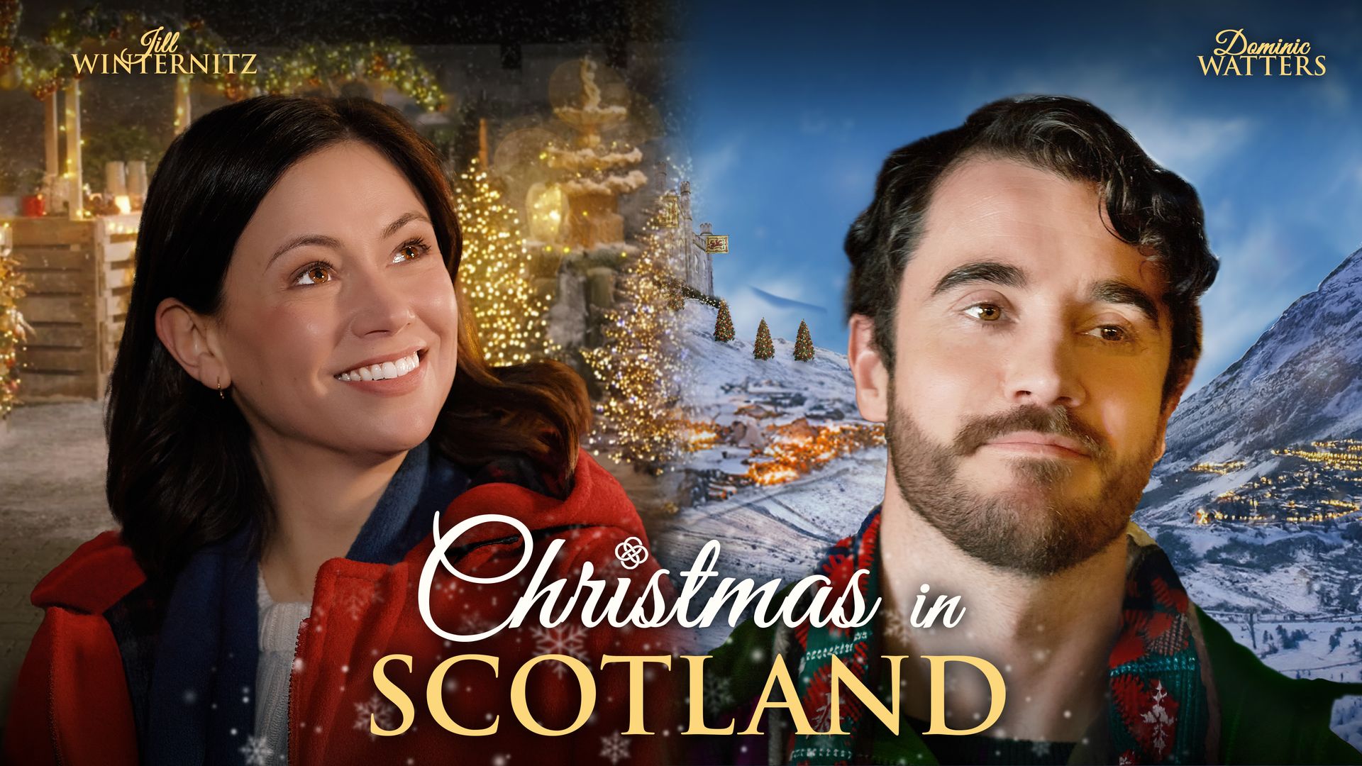 Christmas in Scotland