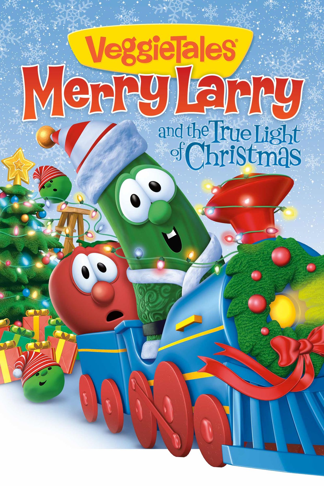 VeggieTales: Merry Larry and the True Light of Christmas
