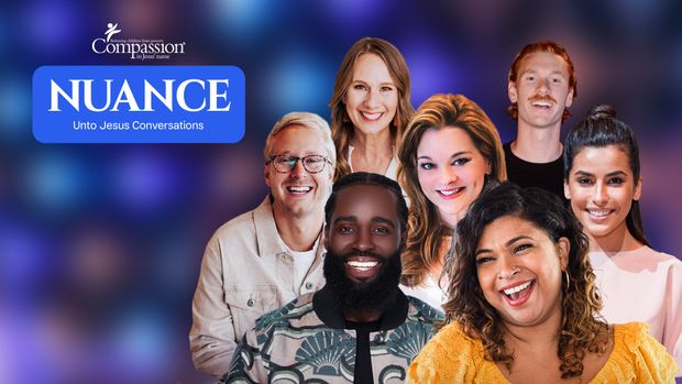 Nuance: Unto Jesus Conversations