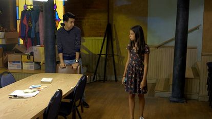 Children & Families in Church